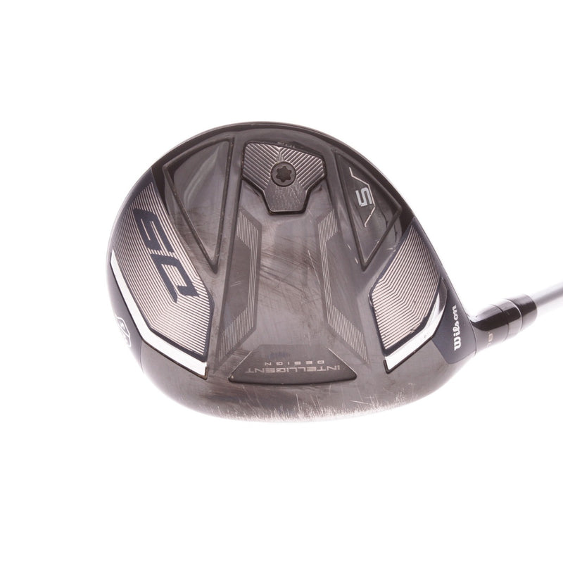 Wilson D9 Graphite Mens Left Hand Fairway 5 Wood 18 Degree Regular - Tensei CK Series 50