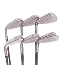 TaylorMade Stealth Graphite Mens Right Hand Irons 5-PW Stiff - Ventus Red 7S