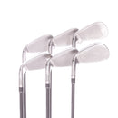 TaylorMade Stealth Graphite Mens Right Hand Irons 5-PW Stiff - Ventus Red 7S