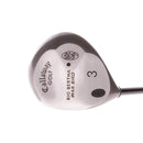 Callaway Big Bertha Warbird Graphite Men's Left Hand Fairway 3 Wood 15 Degree Regular - RCH 96