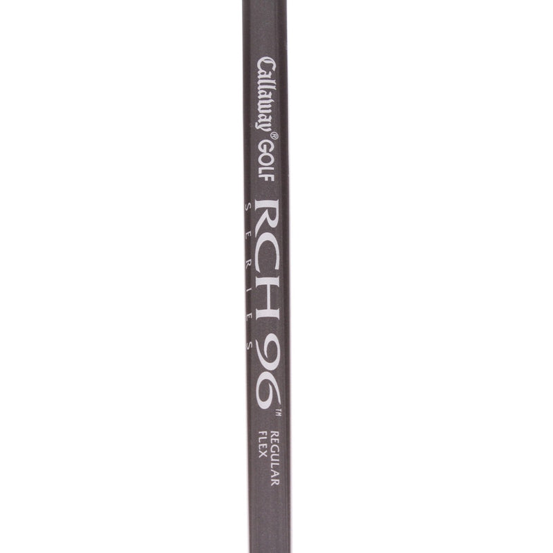 Callaway Big Bertha Warbird Graphite Men's Left Hand Fairway 3 Wood 15 Degree Regular - RCH 96