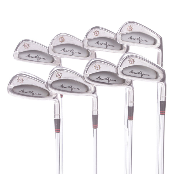 Ben Hogan Edge CFT Steel Men's Right Hand Iron 3-PW Regular - Ben Hogan