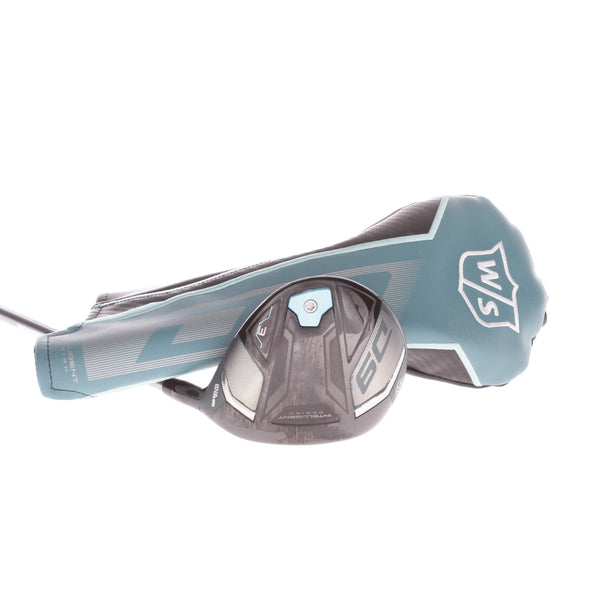 Wilson D9 Graphite Ladies Right Hand Fairway 3 Wood 15 Degree Ladies - Aldila Quaranta 40