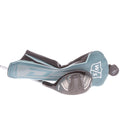 Wilson D9 Graphite Ladies Right Hand 6 Hybrid 28.5 Degree Ladies - Aldila Quaranta 40