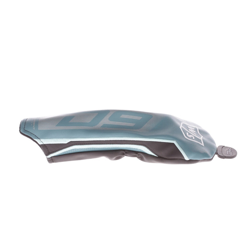 Wilson D9 Graphite Ladies Right Hand 6 Hybrid 28.5 Degree Ladies - Aldila Quaranta 40