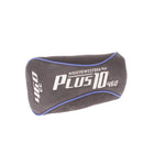 Northwestern Pro Plus 10 460cc Graphite Men's Right Hand Driver 10 Degree Regular - Northwestern Plus 10