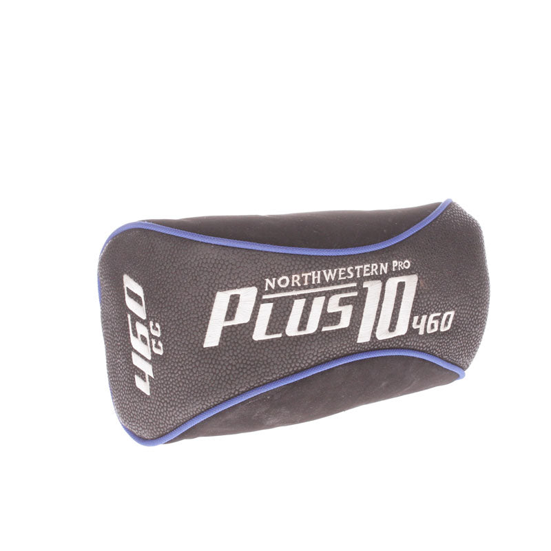 Northwestern Pro Plus 10 460cc Graphite Men's Right Hand Driver 10 Degree Regular - Northwestern Plus 10
