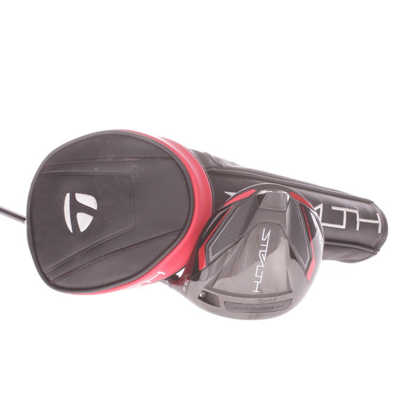 TaylorMade Stealth Graphite Men's Right Hand Driver 12 Degree Senior - Fujikura Air Speeder 45