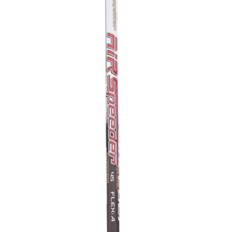 TaylorMade Stealth Graphite Men's Right Hand Driver 12 Degree Senior - Fujikura Air Speeder 45
