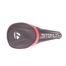 TaylorMade Stealth Graphite Men's Right Hand Driver 12 Degree Senior - Fujikura Air Speeder 45