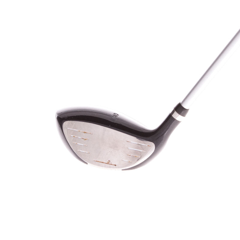 MD Golf Superstrong Graphite Mens Right Hand Fairway 5 Wood 18 Degree Regular - Silver Series 65