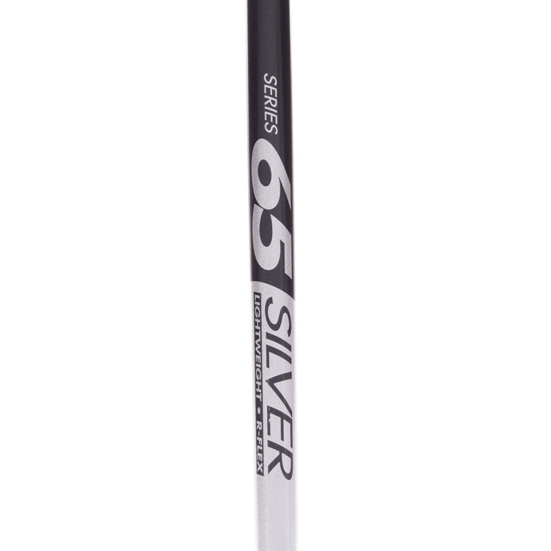 MD Golf Superstrong Graphite Men's Right Hand Driver 10.5 Degree Regular - Silver Series 65