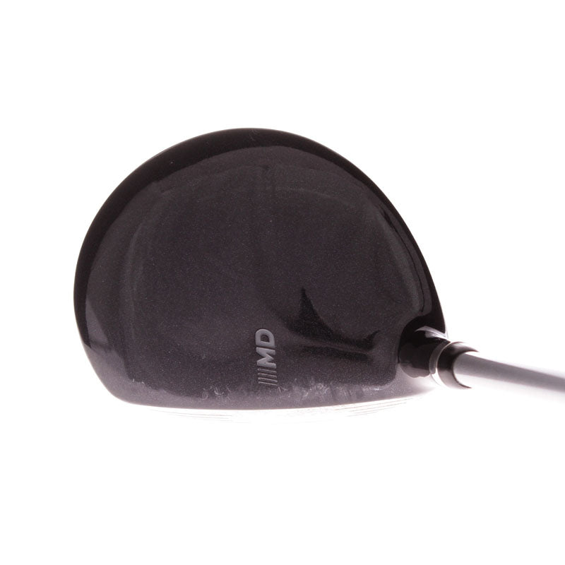 MD Golf Superstrong Graphite Men's Right Hand Fairway 3 Wood 15 Degree Regular - Silver Series 65