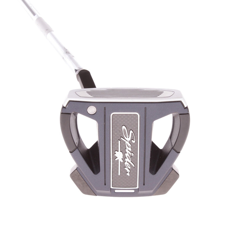 TaylorMade Spider EX Men's Left Hand Putter 34 Inches - Taylor Made Pistol GTR 1.0