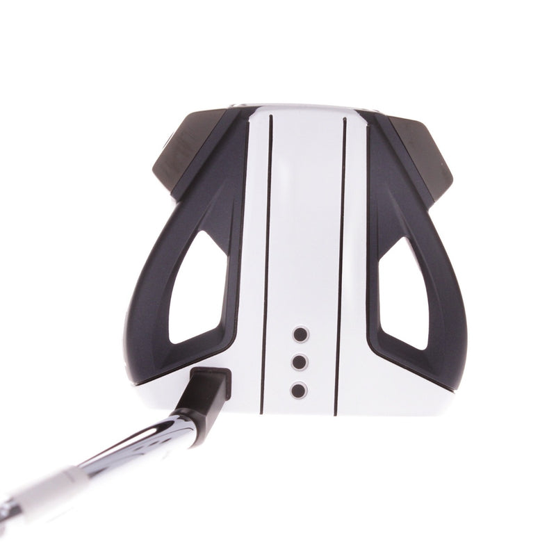 TaylorMade Spider EX Men's Left Hand Putter 34 Inches - Taylor Made Pistol GTR 1.0
