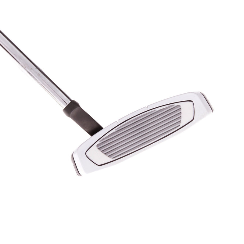 TaylorMade Spider EX Men's Left Hand Putter 34 Inches - Taylor Made Pistol GTR 1.0