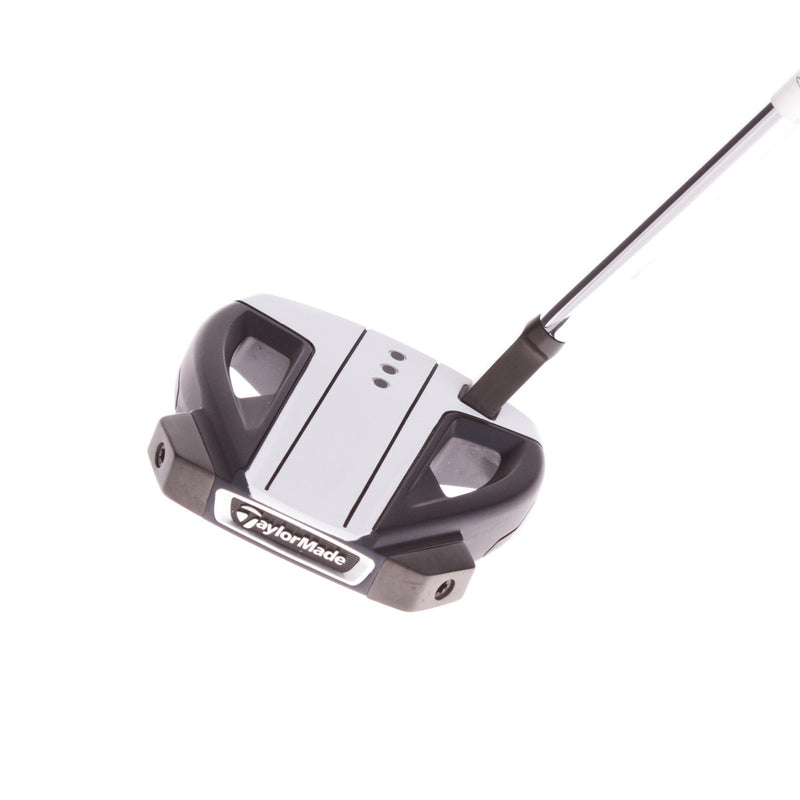 TaylorMade Spider EX Men's Left Hand Putter 34 Inches - Taylor Made Pistol GTR 1.0