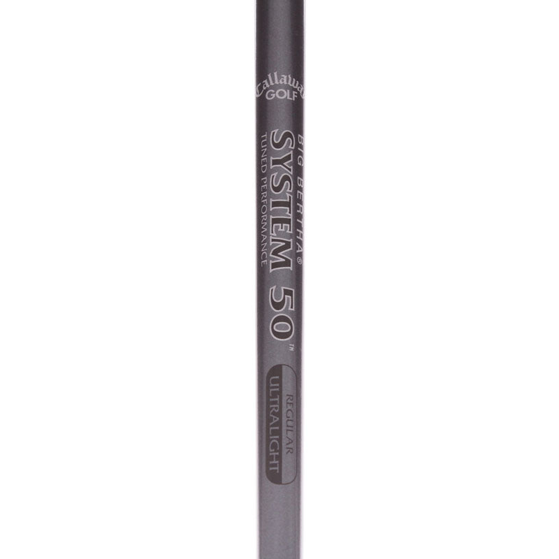 Callaway Big Bertha ERC Graphite Men's Right Hand Fairway 5 Wood 18 Degree Regular - Big Bertha