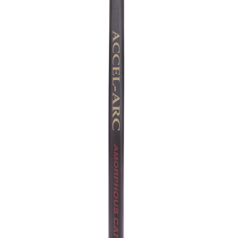 Mizuno T-Zoid Comp EZ Graphite Men's Right Hand 2 Iron Stiff - Accel-Arc