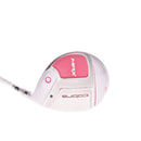 Cobra Max Graphite Ladies Right Hand Fairway 3 Wood 19 Degree Ladies - Matrix White Tie 50