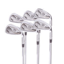 Wilson V6 Steel Men's Right Hand Irons 4-9 Extra Stiff - Dynamic Gold X100