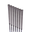 TaylorMade P790 2019 Model Steel Men's Right Hand Irons 4-PW +1" Over  Extra Stiff - Project X LZ 6.5