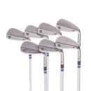 Sub 70 699 Graphite Men's Right Hand Irons 4-PW  Stiff - Prolaunch Blue
