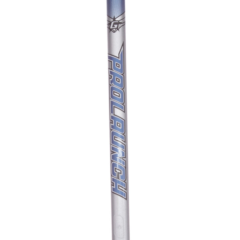 Sub 70 699 Graphite Men's Right Hand Irons 4-PW  Stiff - Prolaunch Blue