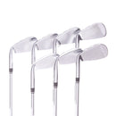 Wilson Staff C300 Forged Steel Men's Right Hand Irons 4-PW Stiff - KBS Tour 105