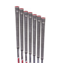 Wilson Staff C300 Forged Steel Men's Right Hand Irons 4-PW Stiff - KBS Tour 105