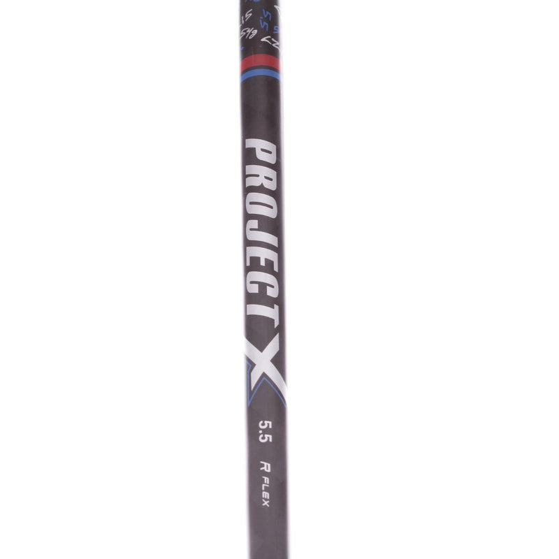 Callaway XR Sed Graphite Men's Right Hand Fairway 3 Wood 15 Degree Regular - Project X 5.5