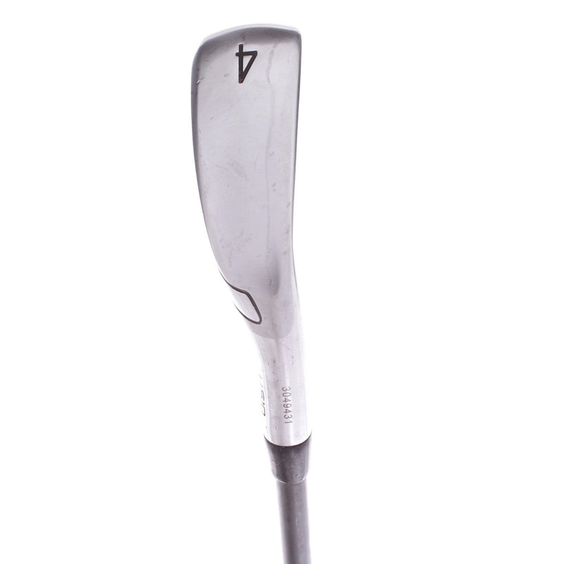 Titleist U510 Graphite Men's Right Hand 4 Iron 22 Degree Regular - Hzrdus Smoke 5.5