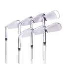 Wilson FG Tour V2 Steel Men's Right Hand Irons 4-PW  Stiff - KBS Tour