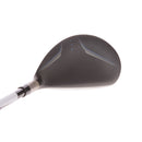 TaylorMade Jetspeed Graphite Men's Left Hand 4 Hybrid 22 Degree Regular - Matrix Veloct