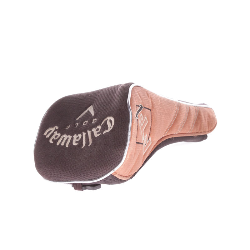 Callaway FTI Graphite Men's Left Hand Fairway 5 Wood 18 Degree Regular - Fujikura Fit On