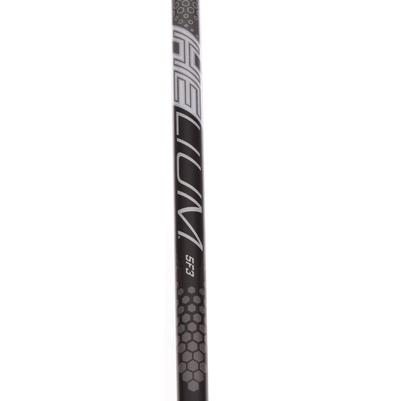 Cobra Ltd X Graphite Men's Left Hand Fairway 3 Wood 15.5 Degree Regular - USTHelium 5f3