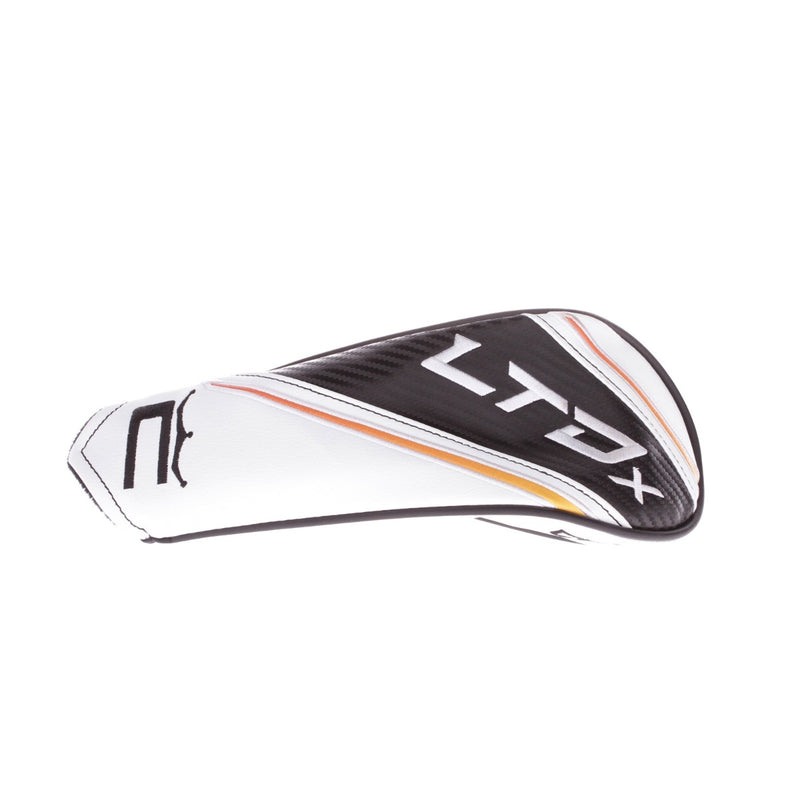 Cobra Ltd X Graphite Men's Left Hand Fairway 3 Wood 15.5 Degree Regular - USTHelium 5f3