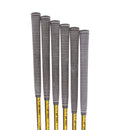 Yonex VXF Graphite Men's Right Hand Irons 6-SW Regular - Yonex HX750