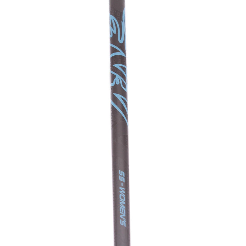 Cobra King F8 Graphite Ladies Right Hand Fairway 3-4 Wood 17-20 Degree Ladies - Aldila NV