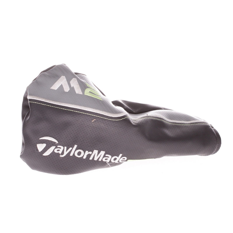 TaylorMade M2 2017 Graphite Men's Right Hand Driver 9.5 Degree Stiff - Aldila Rogue 60