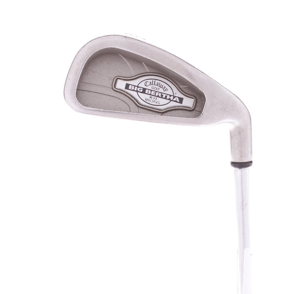Callaway Big Bertha X-12 Steel Men's Right Hand 3 Iron Uniflex - Memphis 10