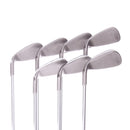 G25 4-PW Steel Men's Right Hand Irons 4-PW Blue Dot Regular - Ping CFS