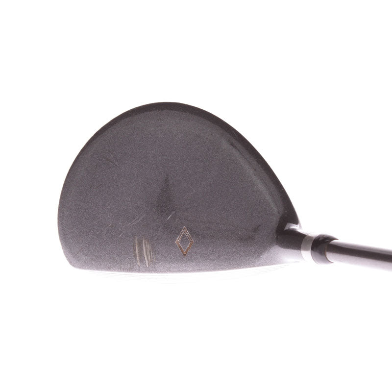 Orbiter Golf Tri Rail Graphite Mens Right Hand Fairway 5 Wood 19 Degree Regular - Orbiter