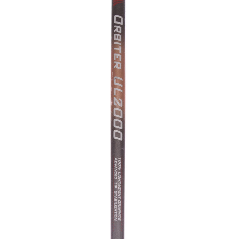 Orbiter Golf Tri Rail Graphite Mens Right Hand Fairway 5 Wood 19 Degree Regular - Orbiter