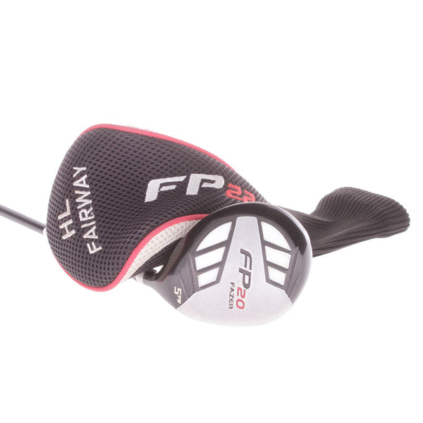 Fazer FP20 Graphite Men's Right Hand Fairway 5 Wood 18 Degree Regular - Fazer 68