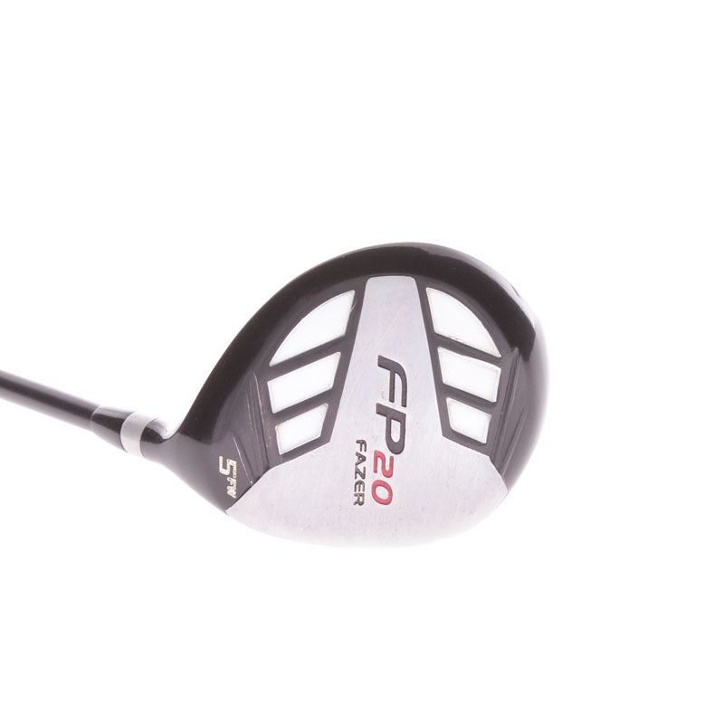 Fazer FP20 Graphite Men's Right Hand Fairway 5 Wood 18 Degree Regular - Fazer 68