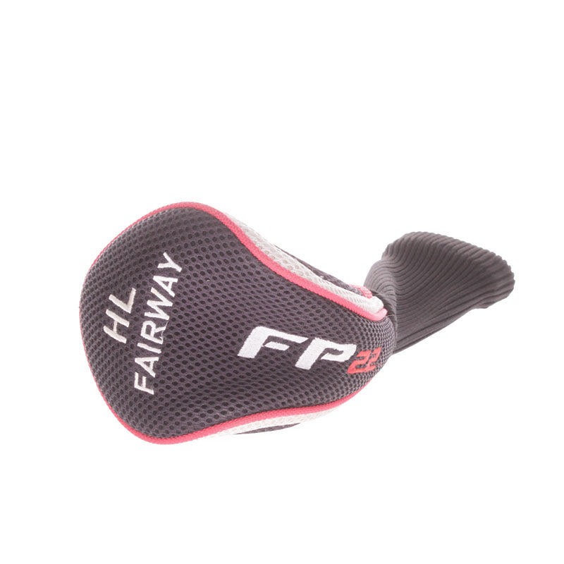 Fazer FP20 Graphite Men's Right Hand Fairway 5 Wood 18 Degree Regular - Fazer 68