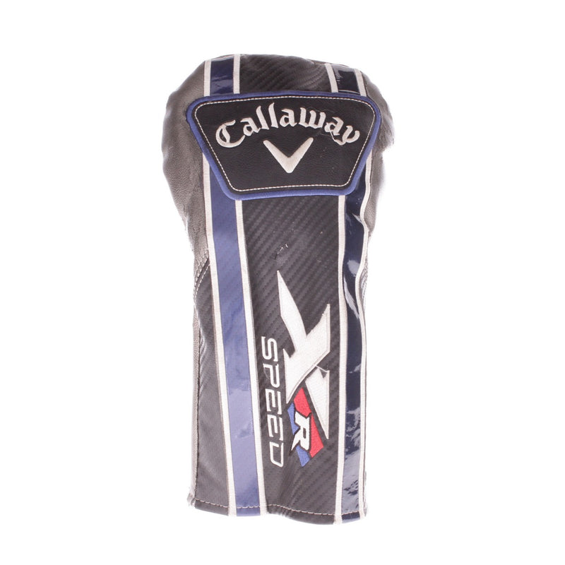 Callaway XR Speed Graphite Men's Right Hand Driver 9 Degree Senior - Aldila Quaranta 40g