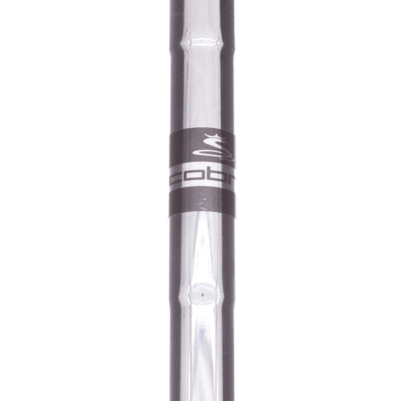 Cobra King Speedzone Steel Men's Right Hand Irons 4-SW+AW Regular - Cobra