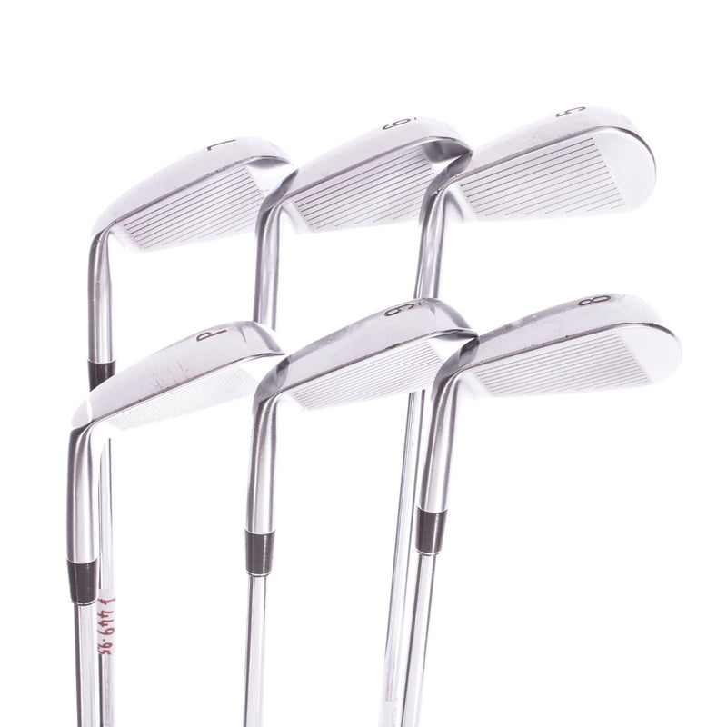 Srixon ZX5 Steel Men's Right Hand Irons 5-PW Stiff - NS Pro
